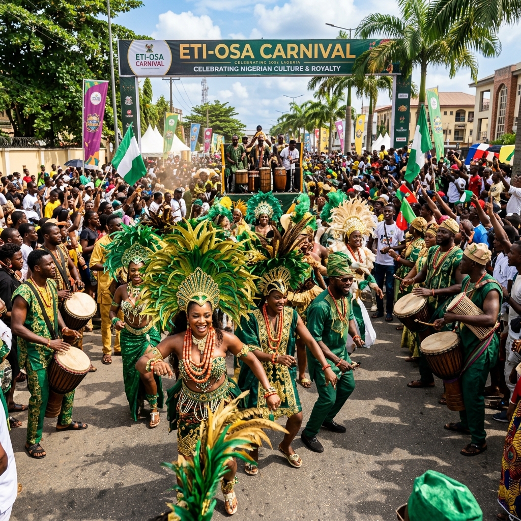 Eti-Osa Carnival